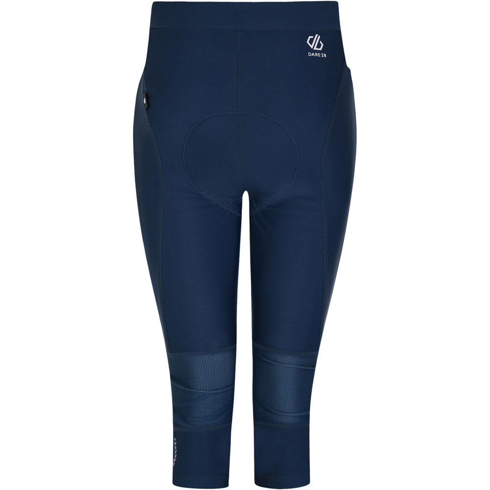 Dare2b culotte pirata mujer WORDLY AZUL 03