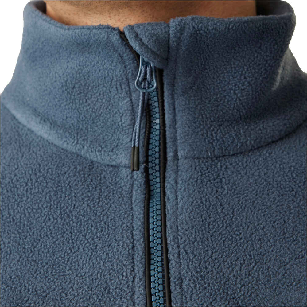 Dare2b forro polar hombre AFFINITY AZUL vista detalle
