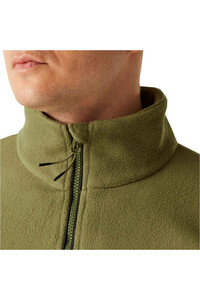 Dare2b forro polar hombre AFFINITY VERDE 03