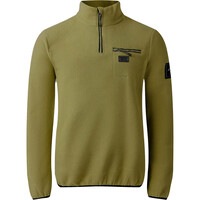Dare2b forro polar hombre AFFINITY VERDE 04