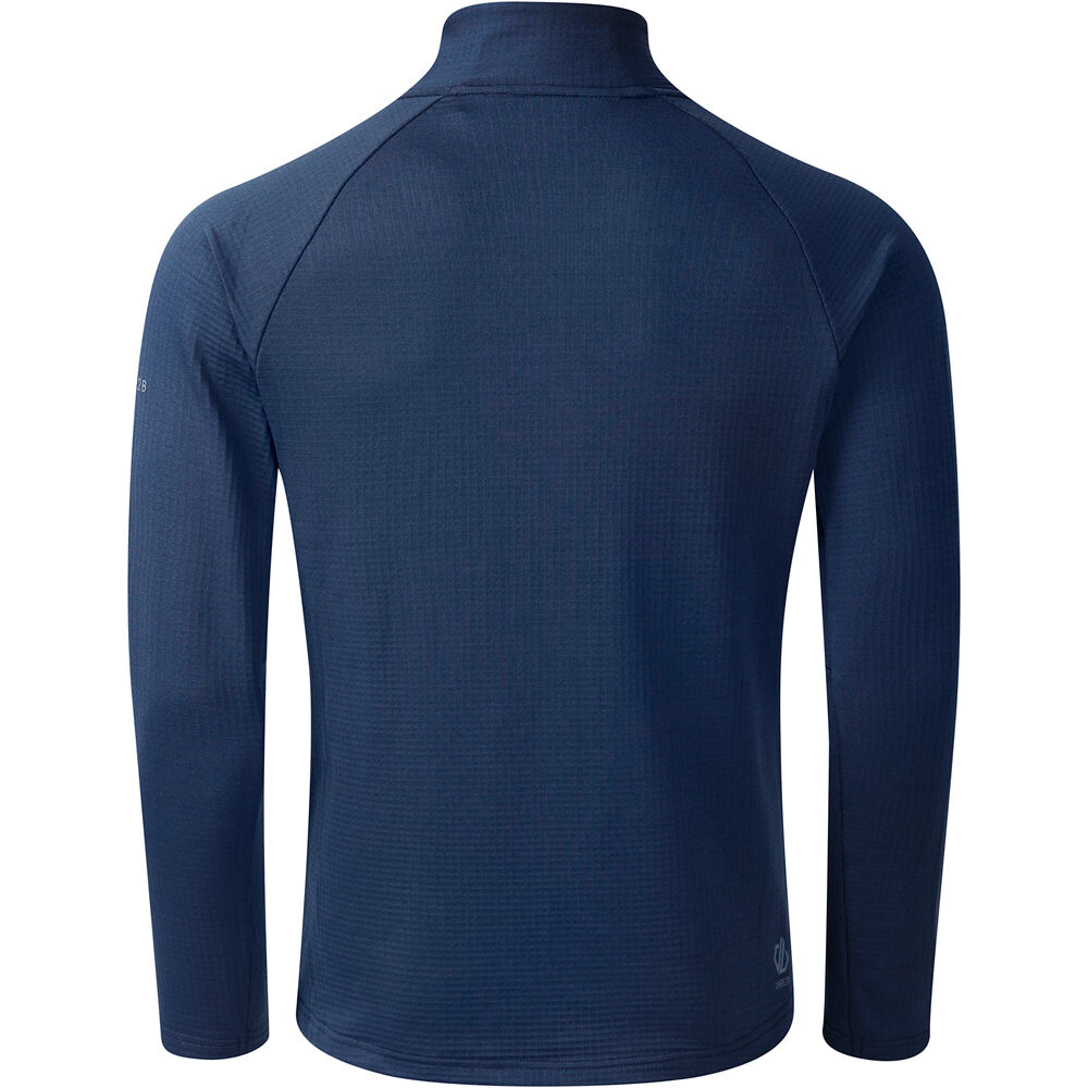 Dare2b forro polar hombre APEX STRETCH MID AZUL 03