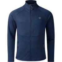 Dare2b forro polar hombre APEX STRETCH MID AZUL vista detalle