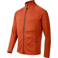 Dare2b forro polar hombre APEX STRETCH MID NARANJA 04