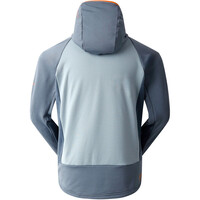 Dare2b forro polar hombre ASSIMILATE IV GRIS 04