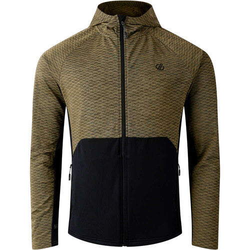 Dare2b forro polar hombre ASSIMILATE VERDE