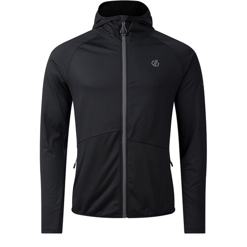 Dare2b forro polar hombre ASSIMILATE VI MID NARANJA