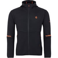Dare2b forro polar hombre CAMBER CORE NEGRO 04