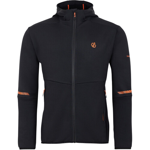 Dare2b forro polar hombre CAMBER CORE NEGRO