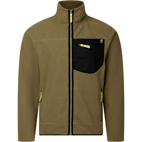 Dare2b forro polar hombre CAMBER VERDE