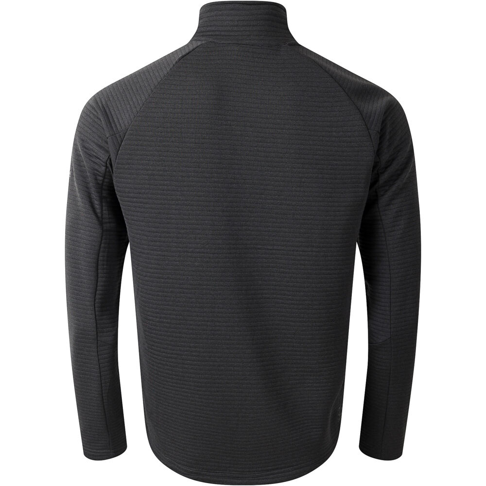 Dare2b forro polar hombre DIGNIFY IV NEGRO 03