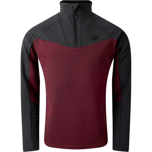 Dare2b forro polar hombre DIGNIFY NEGRO