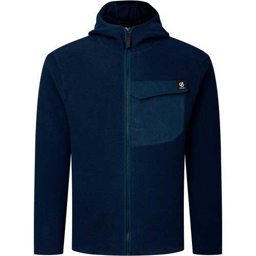 Dare2b forro polar hombre FIRN HD BORG AZUL