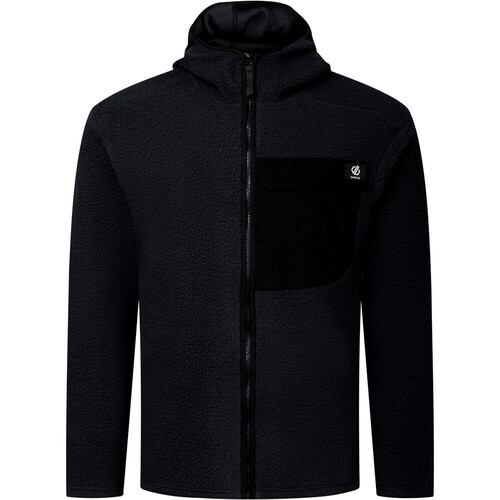 Dare2b forro polar hombre FIRN HD BORG NARANJA