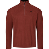 Dare2b forro polar hombre Freethink II ROJO 03