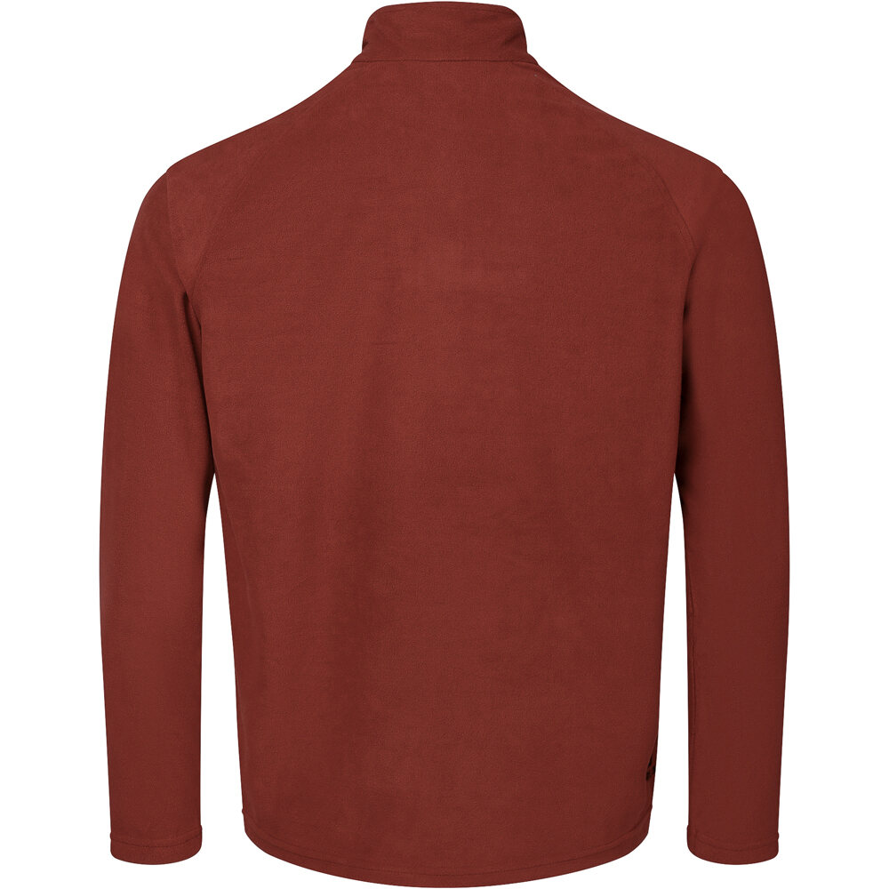 Dare2b forro polar hombre Freethink II ROJO 04