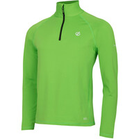 Dare2b forro polar hombre FUSE UP II COREST VERDE 03