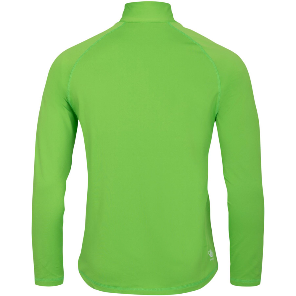 Dare2b forro polar hombre FUSE UP II COREST VERDE 04