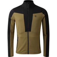 Dare2b forro polar hombre SUBSTRATUM NEGRO 03