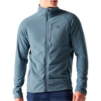 Dare2b forro polar hombre SWITCH OUT PRO AZUL vista frontal