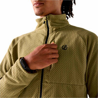 Dare2b forro polar hombre SWITCH OUT PRO VERDE 03