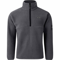Dare2b forro polar hombre TWIN TIP GRIS vista frontal