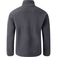 Dare2b forro polar hombre TWIN TIP GRIS vista trasera