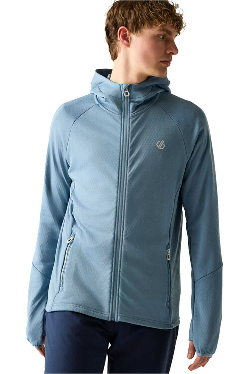 Dare2b forro polar hombre VENTURE AZUL