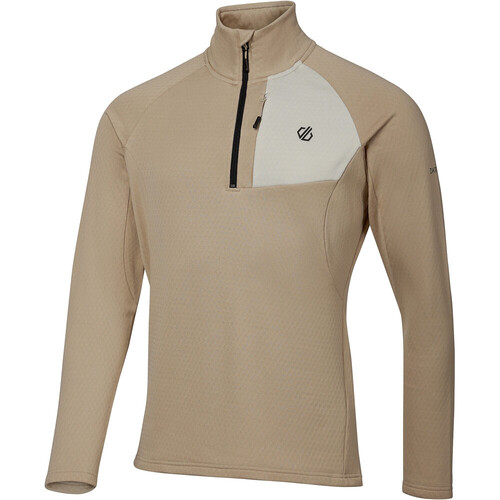 Dare2b forro polar hombre VENTURE BLANCO