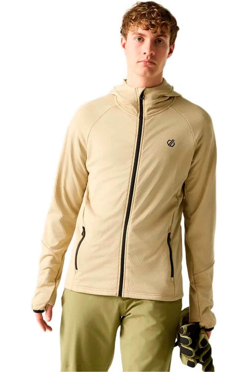 Dare2b forro polar hombre VENTURE BLANCO