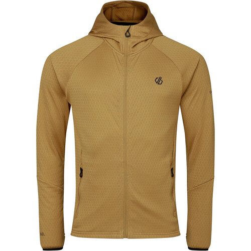 Dare2b forro polar hombre VENTURE MARRON