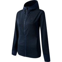Dare2b forro polar mujer CONVEY IV AZUL 03
