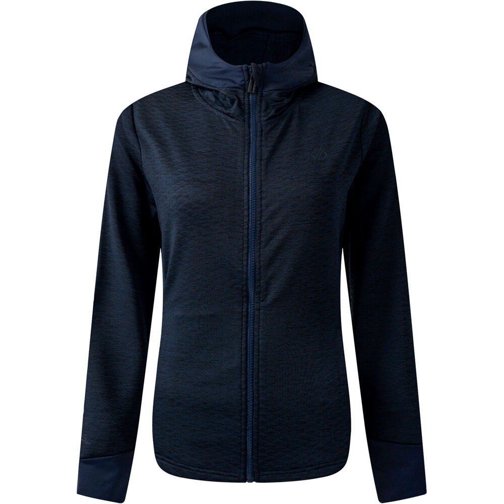 Dare2b forro polar mujer CONVEY IV AZUL 04