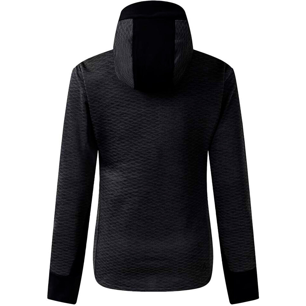 Dare2b forro polar mujer CONVEY IV NEGRO 04