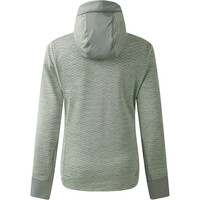 Dare2b forro polar mujer CONVEY IV VERDE 04