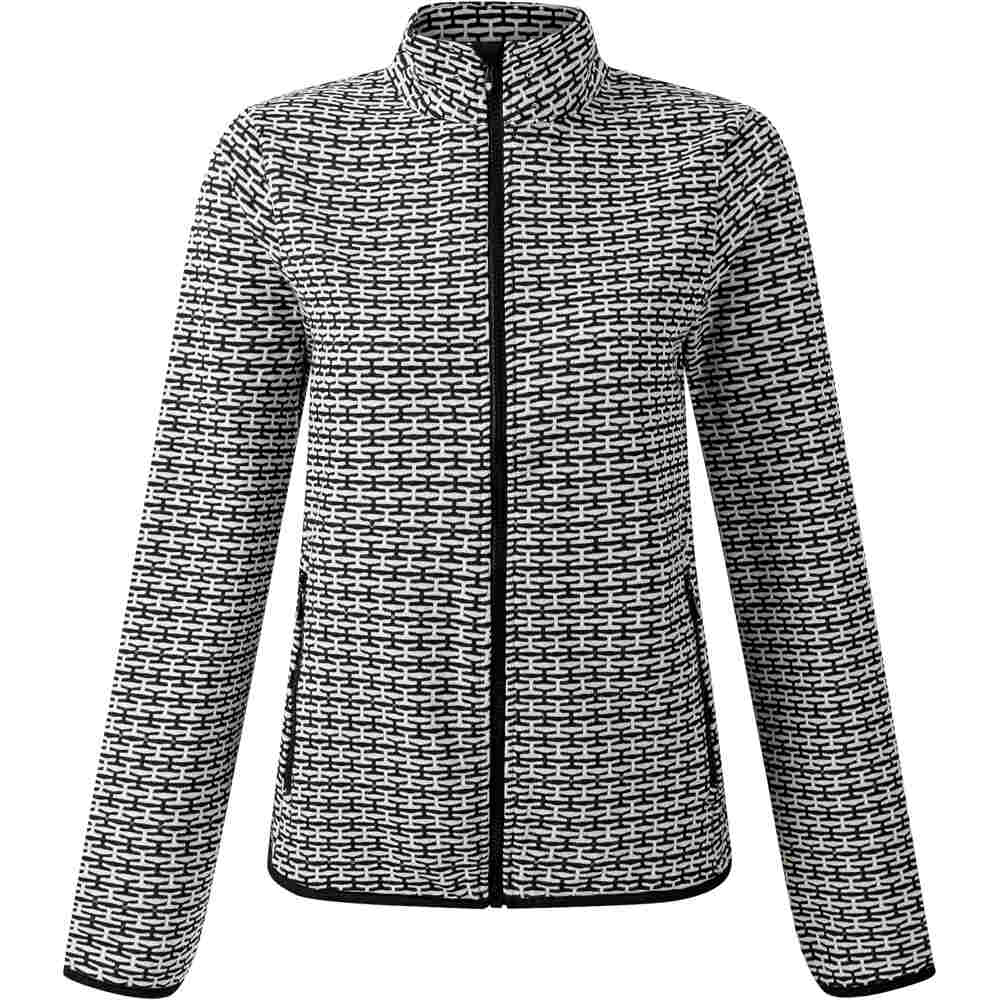 Dare2b forro polar mujer DESCEND MARRON vista detalle