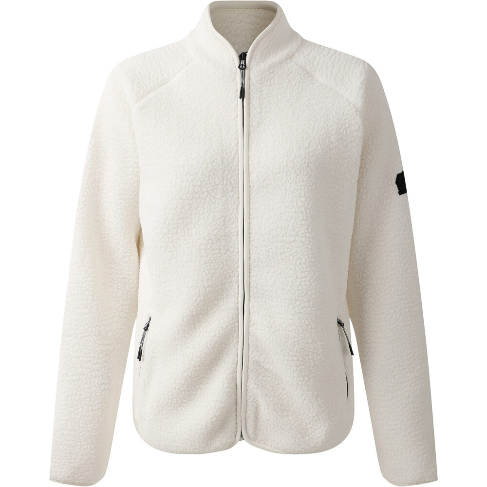 Dare2b forro polar mujer EXCURSION MARRON vista detalle