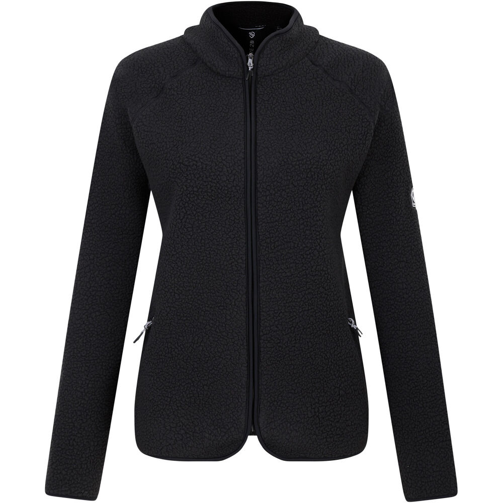 Dare2b forro polar mujer EXCURSION NEGRO 03