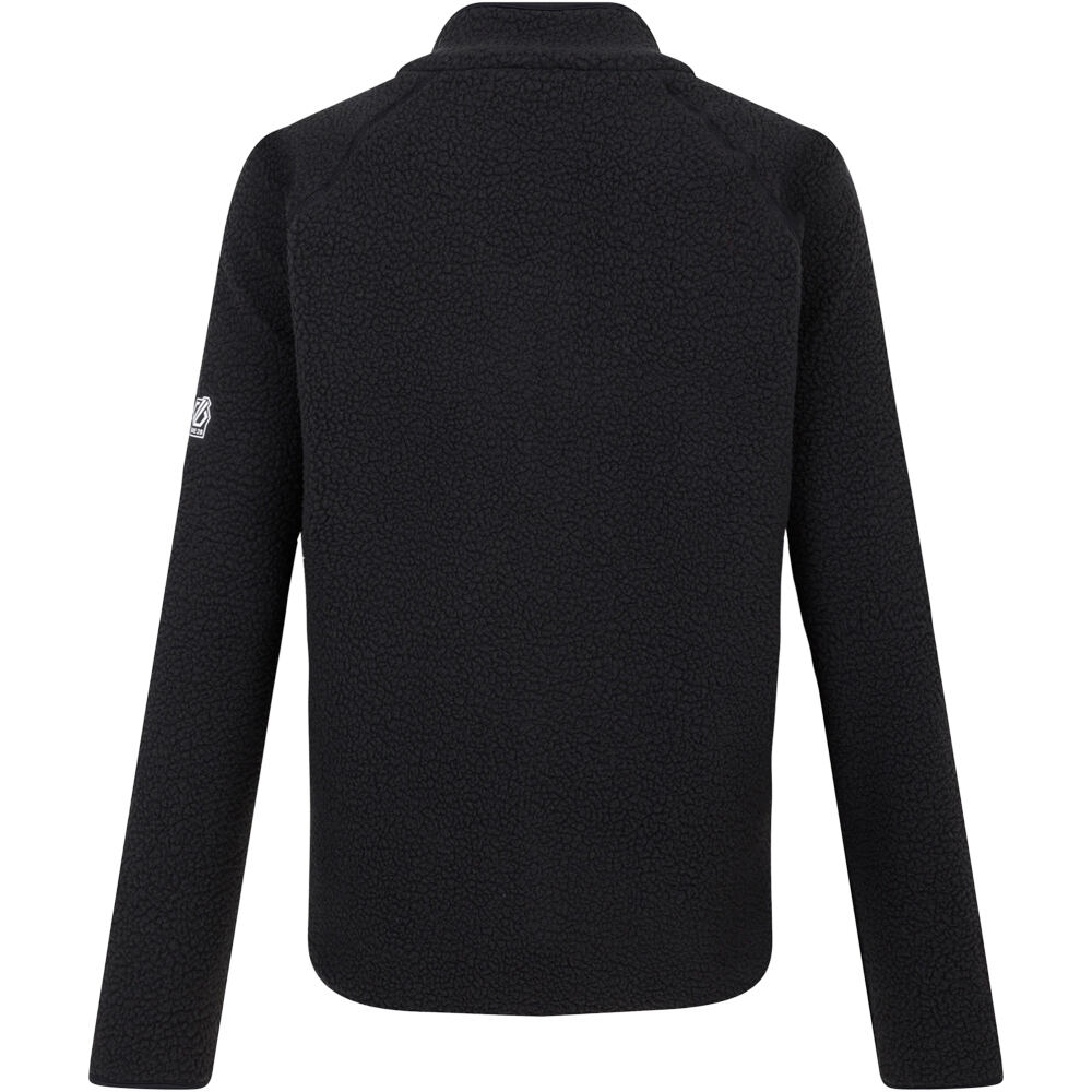 Dare2b forro polar mujer EXCURSION NEGRO 04