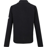 Dare2b forro polar mujer EXCURSION NEGRO 04