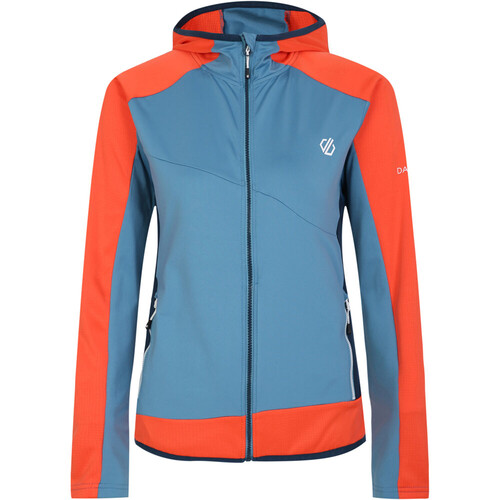 Dare2b forro polar mujer TRAVERSING CORE AZUL