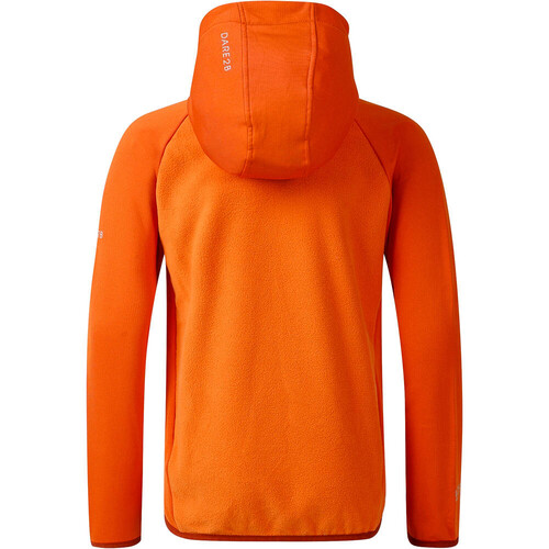 Dare2b forro polar niño SWITCH OUT HYBRID NARANJA