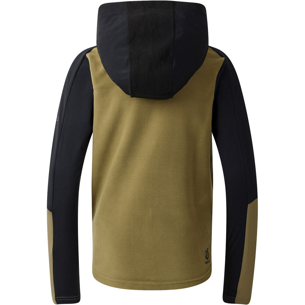 Dare2b forro polar niño THRIVING IV NEGRO 04