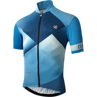 Dare2b maillot manga corta hombre AEP PEDAL II AZUL 06