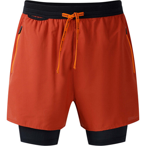 Dare2b pantalón corto montaña hombre MOVEMENT II NARANJA