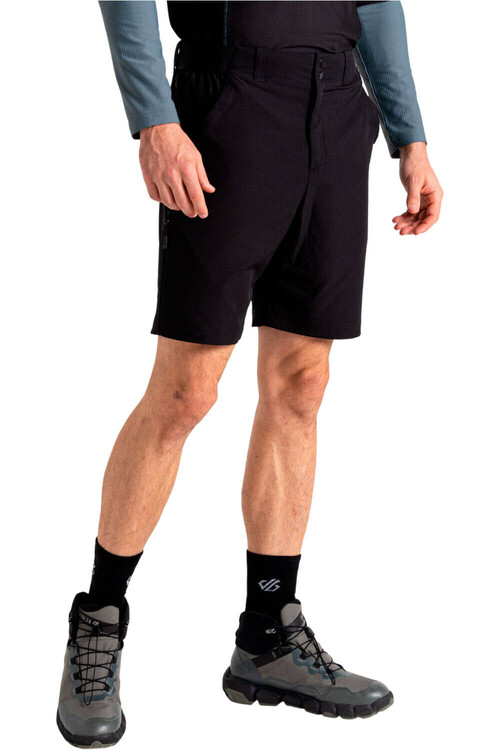 Dare2b pantalón corto montaña hombre TORREK II NEGRO