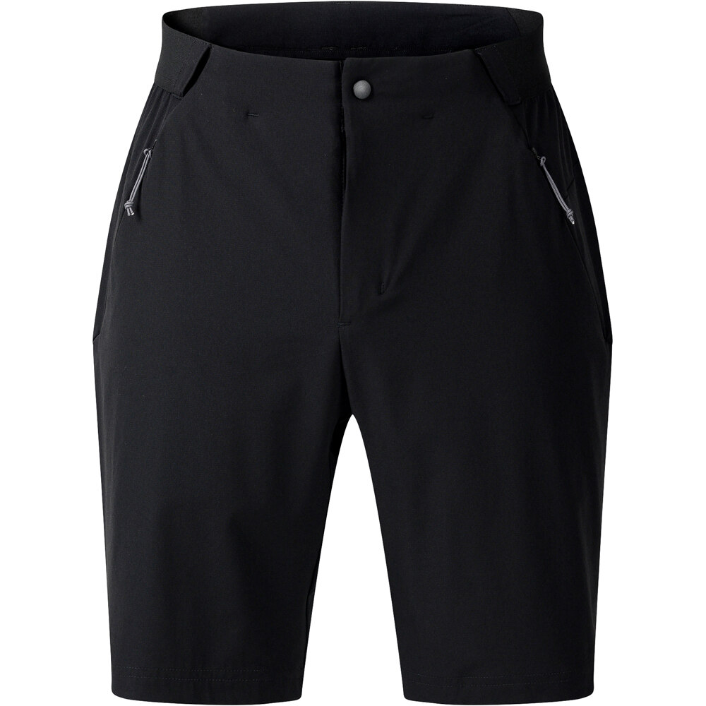 Dare2b pantalón corto montaña hombre TORREK LITE NEGRO 03
