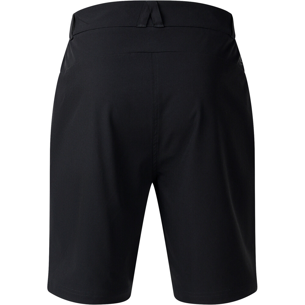 Dare2b pantalón corto montaña hombre TORREK LITE NEGRO 04
