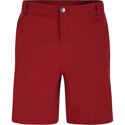 Dare2b pantalón corto montaña hombre TUNED IN II ROJO