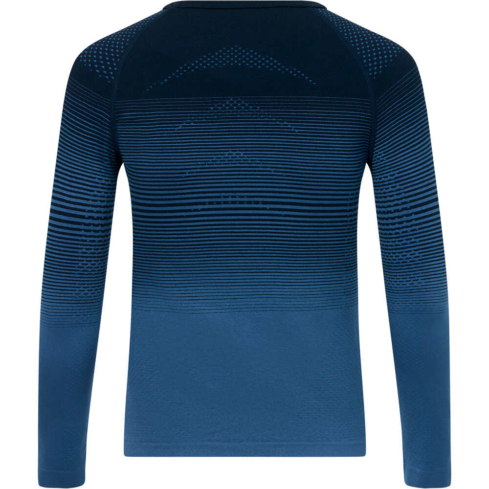 Dare2b ropa térmica niño KInTheZnIIIB/LSet AZUL 04