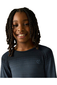 Dare2b ropa térmica niño KInTheZnIIIB/LSet AZUL vista detalle